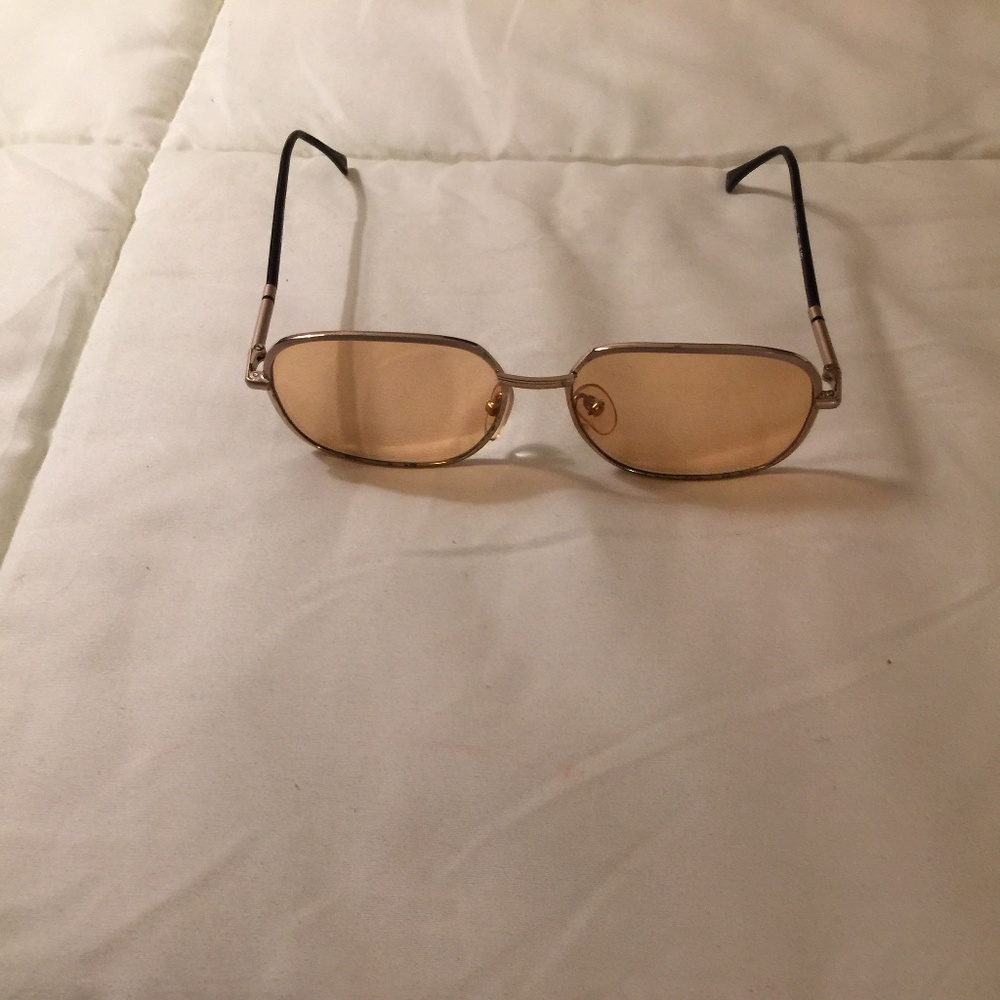 Plenty N88 Men sunglasses, steel metal frame- Pre-owned